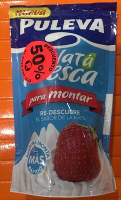 Foto de Nata fresca para montar