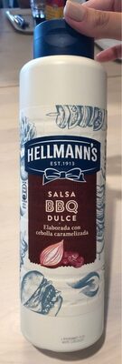 Foto de Salsa BBQ dulce