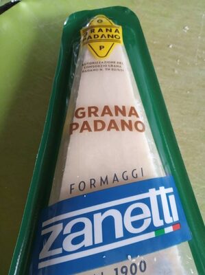 Foto de Grana padano