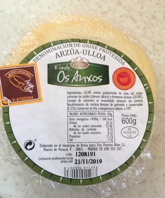 Foto de Queso