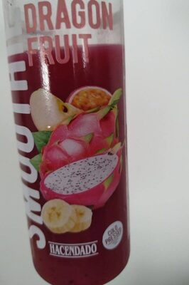 Foto de SMOOTHE DRAGÓN FRUIT