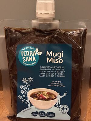 Foto de Mugi Miso