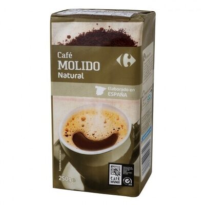 Foto de Café molido natural
