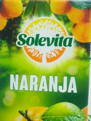 Foto de Solevita naranja