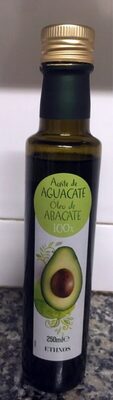 Foto de Aceite de aguacate