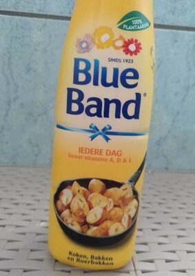 Foto de Blue Band iedere dag