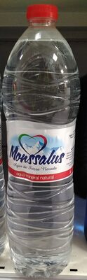 Foto de Agua mineral natural