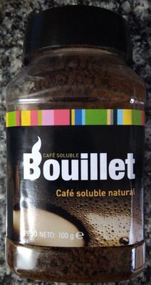 Foto de Café soluble natural
