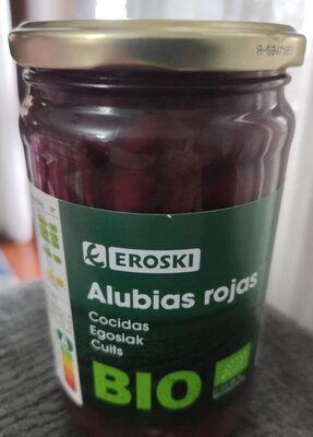Foto de Alubias Rojas
