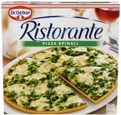 Foto de Ristorante Pizza Spinaci 390g