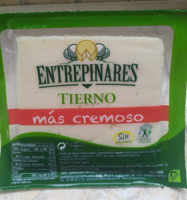 Foto de Queso tierno más cremoso