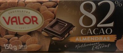Foto de Chocolate 82%