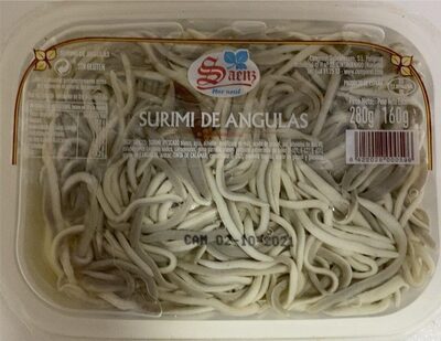 Foto de Surimi de angulas