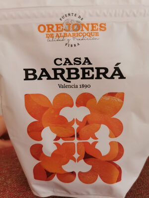 Foto de Orejones de albaricoque