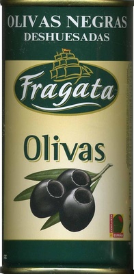 Foto de Aceitunas negras sin hueso