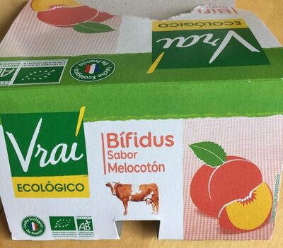 Foto de Bifidus sabor melocotón