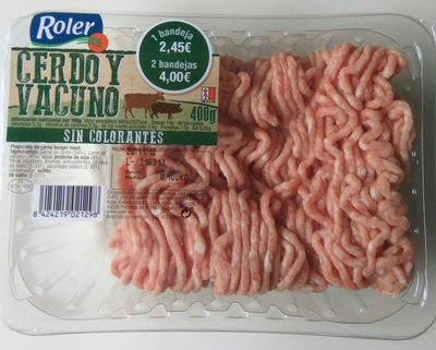 Foto de Mixta cerdo+vacuno