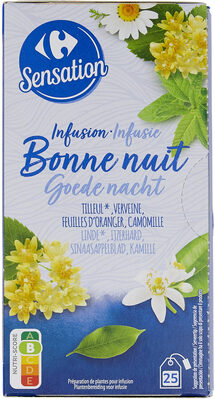 Foto de Infusion Bonne Nuit