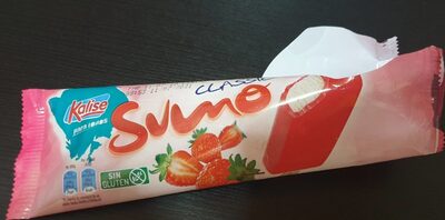 Foto de Helado sumo classic