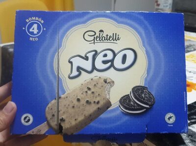 Foto de Helado neo palo