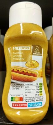 Foto de Mostaza