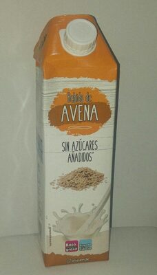 Foto de Bebida de Avena