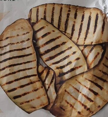 Foto de Aubergine grillée tranche Service