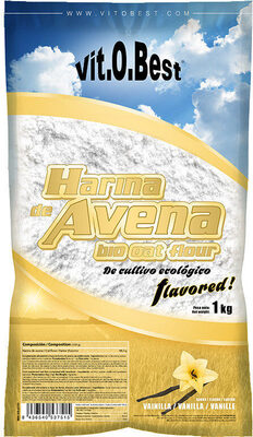 Foto de Harina de avena