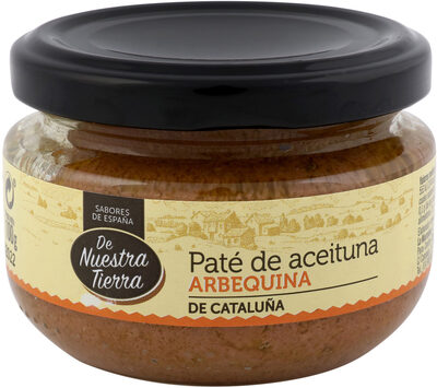 Foto de Paté olivada verde