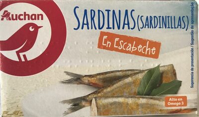 Foto de Sardinas en escabeche