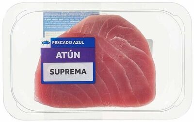 Foto de Atún de aleta amarilla Suprema