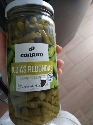 Foto de Judías redondas