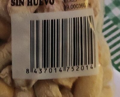Foto de Piscos roscos sin gluten