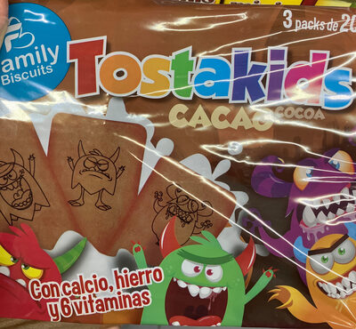 Foto de Tostakids