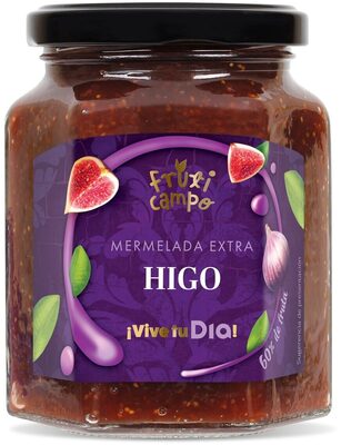Foto de Mermelada de higo extra