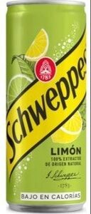 Foto de Schweppes Limón 33cl