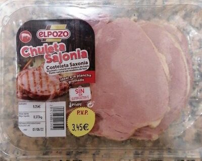 Foto de Chuleta de Sajonia