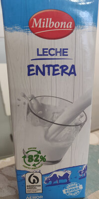 Foto de Leche Entera