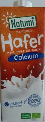Foto de Hafer Drink Calcium
