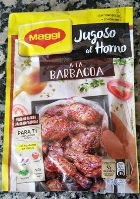 Foto de Jugoso al horno, a la barbacoa