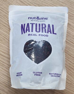 Foto de Quinoa natural negra