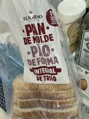 Foto de pan de molde