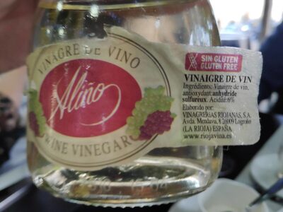 Foto de Vinagre de vino