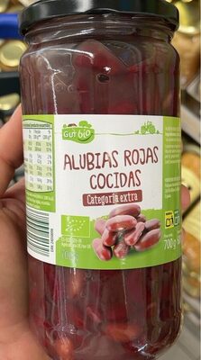 Foto de Alubias pintas