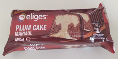 Foto de Plum cake mármol