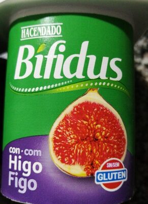 Foto de Bifidus con higo