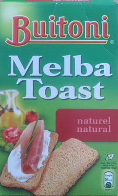 Foto de Melba toast
