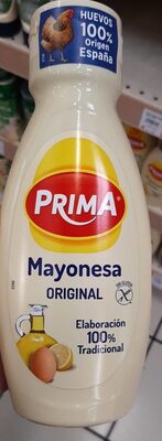 Foto de Mayonesa