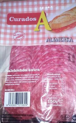 Foto de Salchichón extra