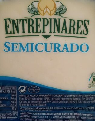 Foto de Queso semicurado